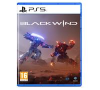 Blackwind (PS5) (Sony Playstation 5)