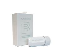 Blackwing One-Step Long Point Sharpener, German Steel Blade, Machined Aluminum, Compact Design, White