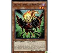 Blackwing - Sharnga The Waning Moon - L5DD-ENC06 - Common - 1st Edition