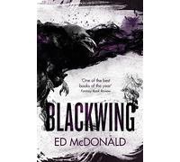 Blackwing: The Raven's Mark Book One (Raven's Mark)