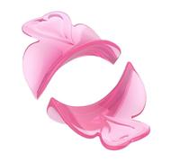 BLACKWINGS Reverse Shields Eyelash Perming Curler Lift Pads Eyelash Perm Pads Rods for LashLift Silicone for Eyelashes Makeup Beauty Tool Permanent