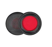 Blackwire 5220 Ear Pads by AvimaBasics | Premium Replacement Ear Cushion Covers Compatible with Plantronics Voyager Focus UC B825 Binaural, Blackwire 5210, Blackwire 5220 Headset