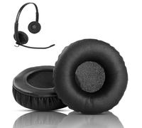 Blackwire C320 USB Headset Premium Protein Leather Replacement Earpads Compatible with Plantronics Blackwire C320 USB Headset Earpads Cushion
