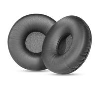Blackwire C620 Headset Replacement earpads Compatible with Plantronics Blackwire C620/C610/C220/C210,Poly EncorePro 310/320,Poly SAVI W720/W710/W420/W410 Headset ear cushions with Protein Leather