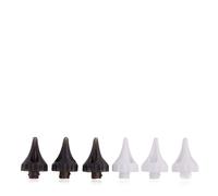 BlackWolf WUSH Set of 6 Additional Tips