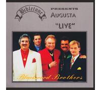 Blackwood Brothers Quartet - Bibletone: Blackwood Brothers Augusta Live