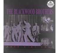 Blackwood Brothers Rock-a-my-soul (In ook) (CD) Album
