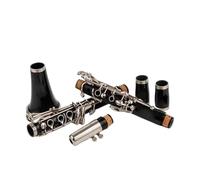 Blackwood Clarinet Bb Bakelite 17 Keys Instrument Professional Clarinet