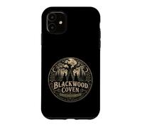 Blackwood Coven Witches of the Ancient Forest Case for iPhone 11