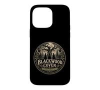 Blackwood Coven Witches of the Ancient Forest Case for iPhone 14 Pro Max