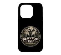 Blackwood Coven Witches of the Ancient Forest Case for iPhone 15 Pro