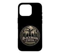Blackwood Coven Witches of the Ancient Forest Case for iPhone 16 Pro