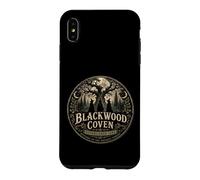 Blackwood Coven Witches of the Ancient Forest Case for iPhone XS Max