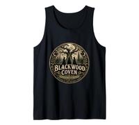Blackwood Coven Witches of the Ancient Forest Tank Top