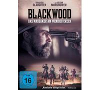 Blackwood - Das Massaker am Wendigo Cr VD) Glenn Morshower Bates Wilder