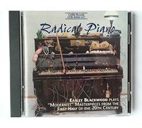 Blackwood, Easley - Radical Piano-20th Century Mas