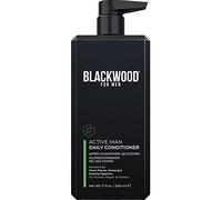 Blackwood For Men Active Man Daily Conditioner - Thickening Conditioner for Men for Hair Loss and Dandruff - Deep Shine Treatment - Natural Vegan Formula