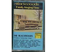 Blackwood Singers - Family Singing Time [CASSETTE]
