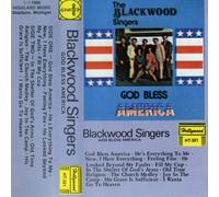 Blackwood Singers - God Bless America [CASSETTE]