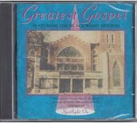Blackwood Quartet - Greatest Gospel-Spotlight on