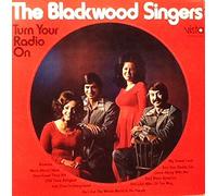 BLACKWOOD SINGERS - turn your radio on LP