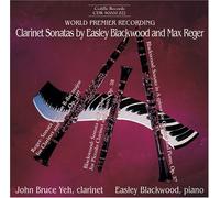 Blackwood - Sonata Clarinet/Sonata Piccolo Clarinet/Sonata