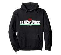 Blackwood Wales/Cymru Pullover Hoodie
