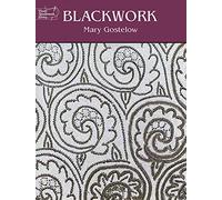 Blackwork (Dover Embroidery, Needlepoint)