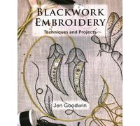 Blackwork Embroidery