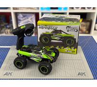 BlackZon Monster Truck Spryte MT 4WD 1:20 RTR 540300 - Modeling
