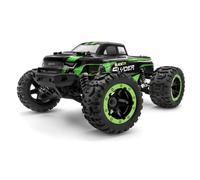 BlackZon Slyder MT 1/16th 4WD Monster Truck - Green