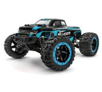 BlackZon Slyder 4WD 1:16 RTR RC Monster Truck - Blue/Black