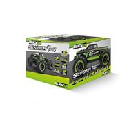 BLACKZON - Slyder MT 1/16 4WD Electric Monster Truck - Green (540100)