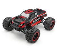 BlackZon Slyder MT 4wd Monster Truck RTR - Red (540098)