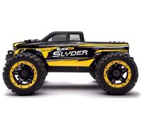 BlackZon Slyder MT 4wd Monster Truck RTR - Yellow (BL540116)