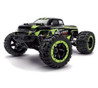 Blackzon Slyder MT Turbo 1/16 4WD 2S Brushless - Green