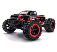 BlackZon Slyder MT Turbo 1/16 4WD 2S Brushless - Red