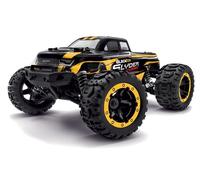 Blackzon - Slyder Mt Turbo 1/16 4Wd 2S Brushless - Yellow (540213) Toy NEW
