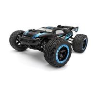 BlackZon Slyder ST 1/16 4WD Electric Brushed Stadium Truck (Blue) - 540105