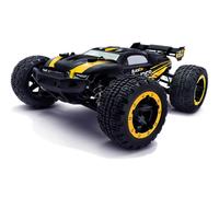 BlackZon Slyder ST 1/16 4WD Electric RC Stadium Truck Yellow RTR 540117