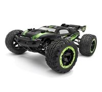 BlackZon Slyder ST 1/16 4WD Electric Stadium Truck - Green (540102)