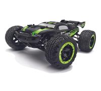 BlackZon Slyder ST Turbo 4wd Monster Truck RTR Brushless - Green (540214)