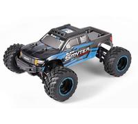 BlackZon Smyter MT Turbo 1/12 4WD 3S Brushless - Blue