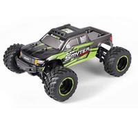 BlackZon Smyter MT Turbo 1/12 4WD 3S Brushless - Green