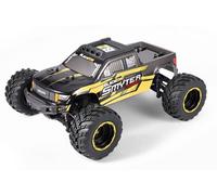 BlackZon Smyter MT Turbo 1/12 4WD 3S Brushless - Yellow