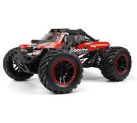 BlackZon Spryte MT 1/20 4WD Electric Monster Truck 2.4Ghz Radio RTR Red 540302