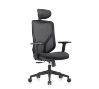 BLACORE - Home Office Chair Black