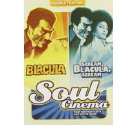 Blacula & Scream Blacula Scream [DVD] [Region 1] [US Import] [NTSC]