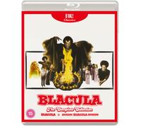Blacula - The Complete Collection Blu-Ray [2014]