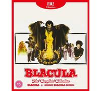 Blacula - The Complete Collection Blu-Ray
